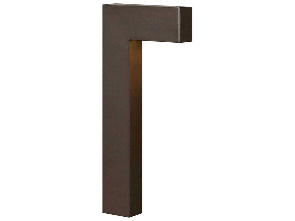 Atlantis 12V Small LED Path Light in Bronze
