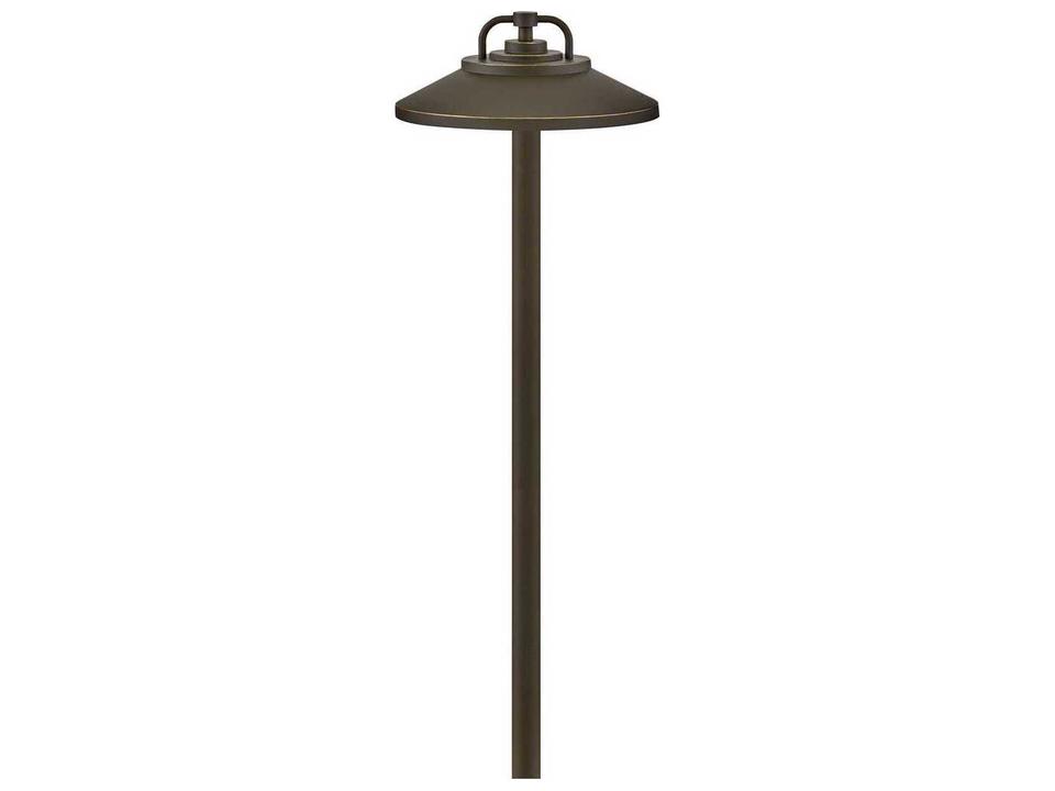Lakehouse 1.5W LED Outdoor Path Light in Oil Rubbed Bronze
