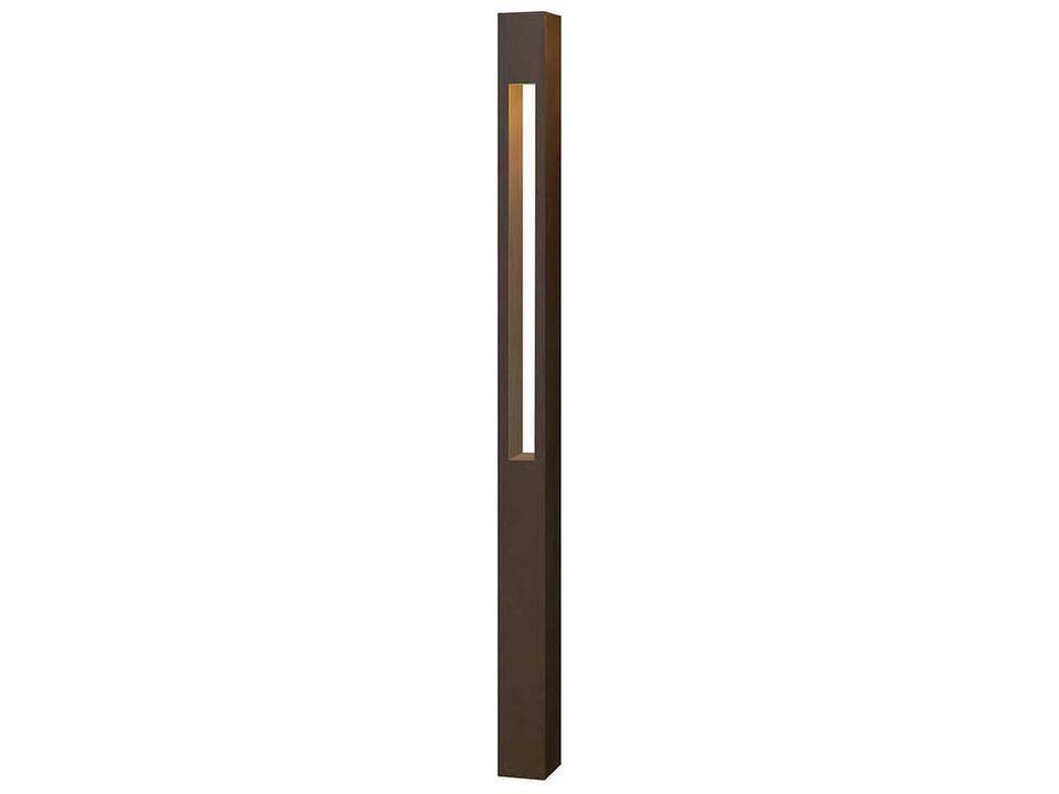 Atlantis 30-Inch 1-Light Outdoor Path Light in Bronze