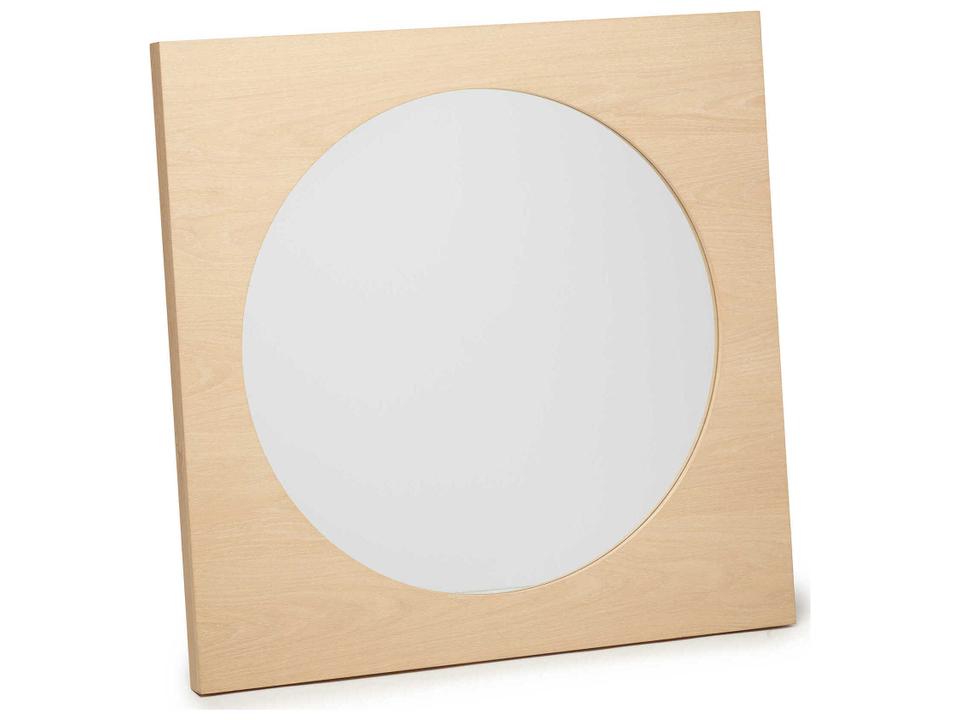 Mila Saddle Mirror Wall Square