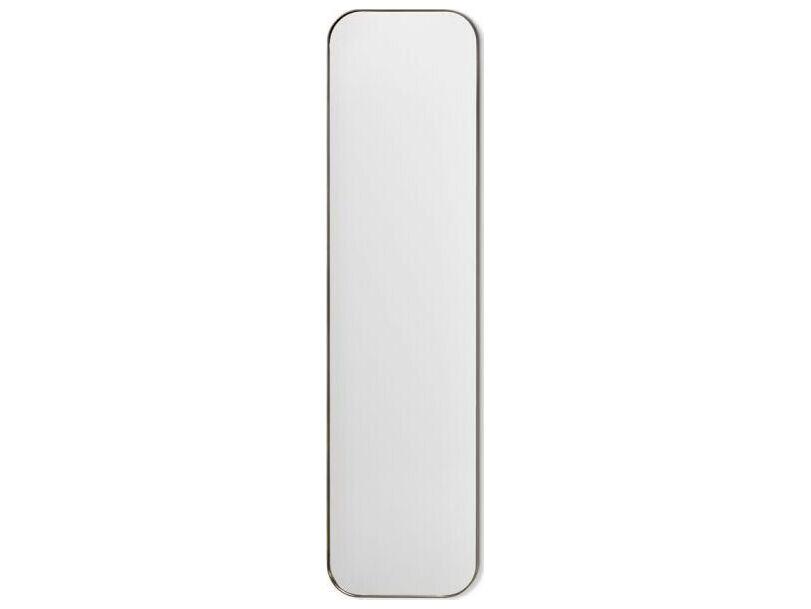 Aalina Antique Bronze Floor Mirror Vertical