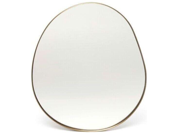 Aalina Antique Bronze Wall Mirror