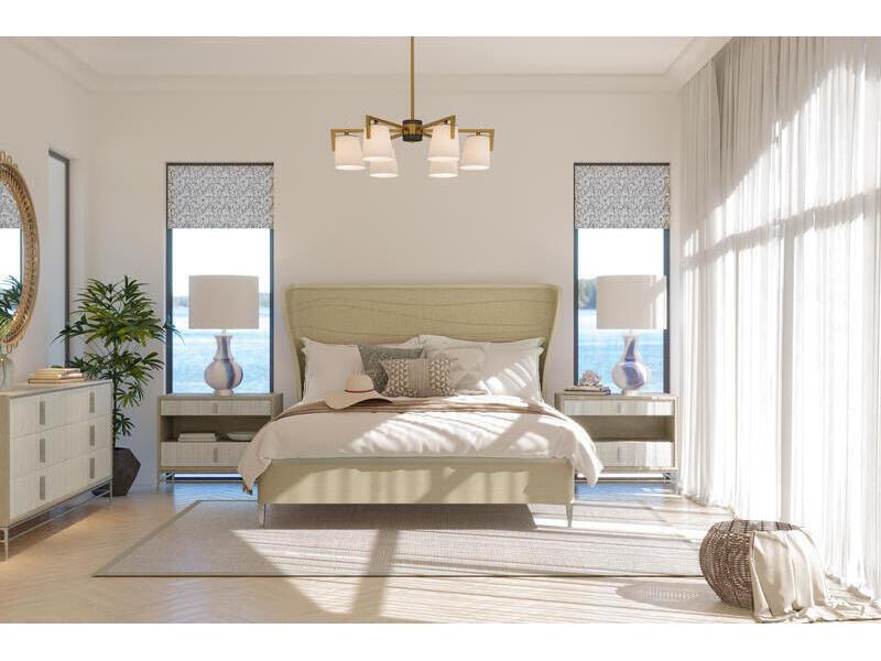 Water Bedroom Set