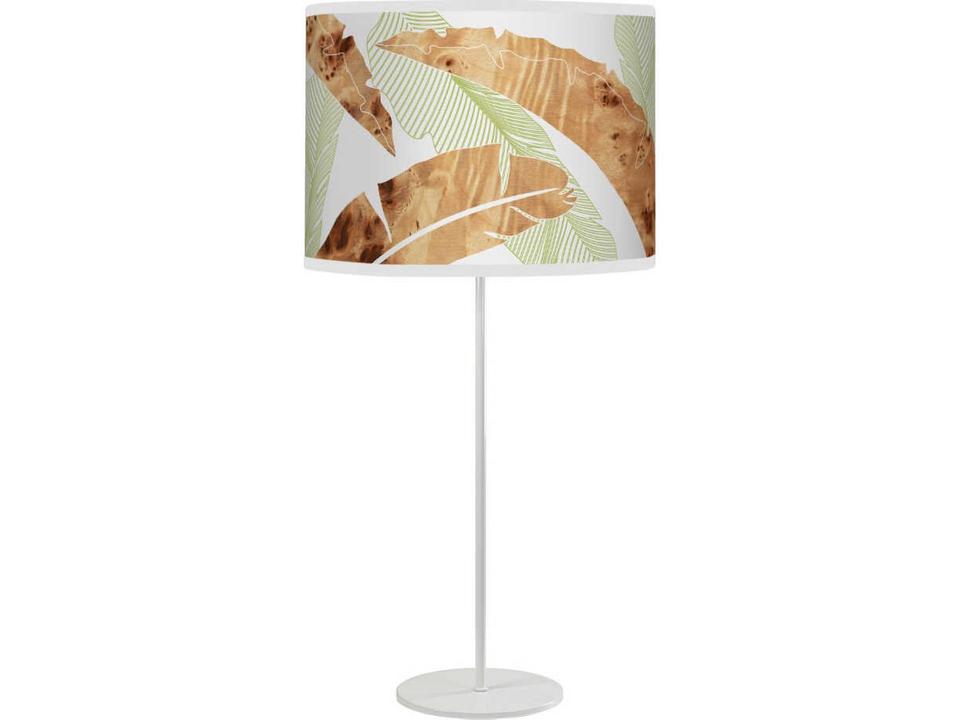 Banana Printed Tyler Green Table Lamp