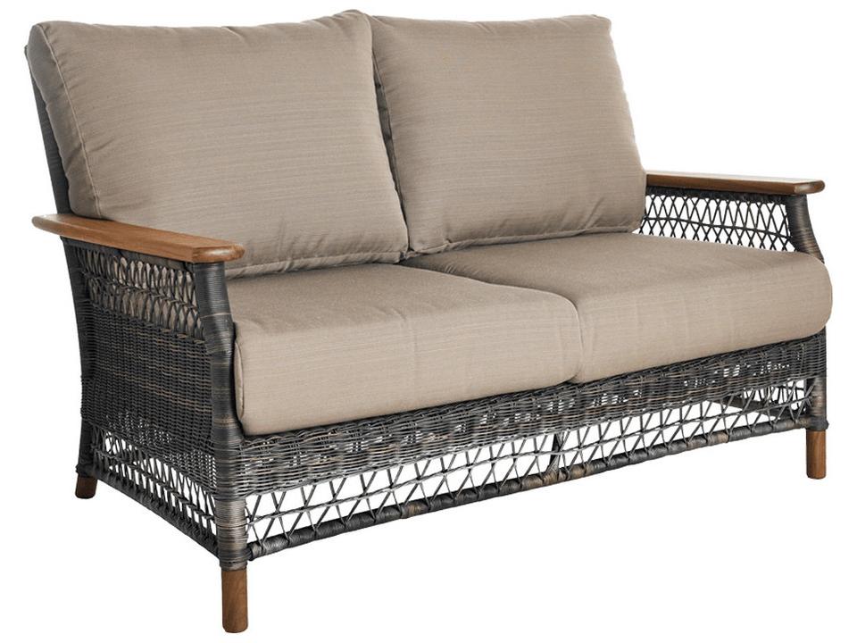 Furniture Vintage IPE Loveseat