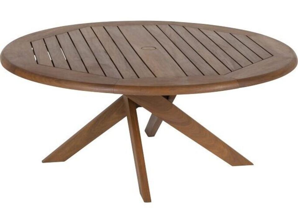 Furniture Topaz IPE 41" Round Coffee Table