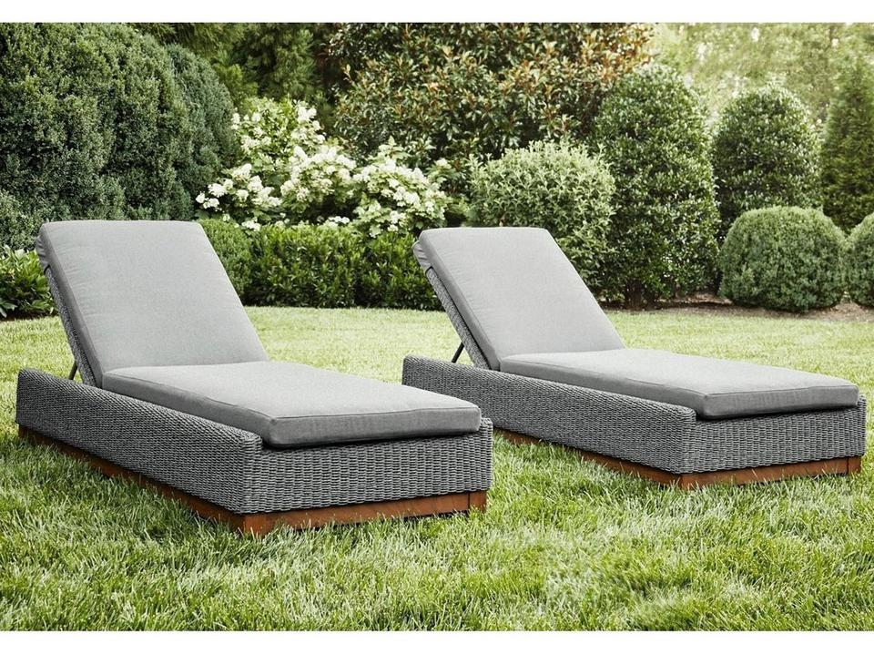 Furniture Coral IPE Lounge Set