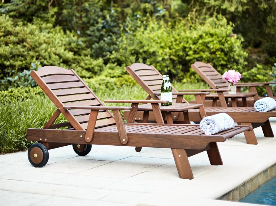 Furniture Heritage IPE Lounge Set