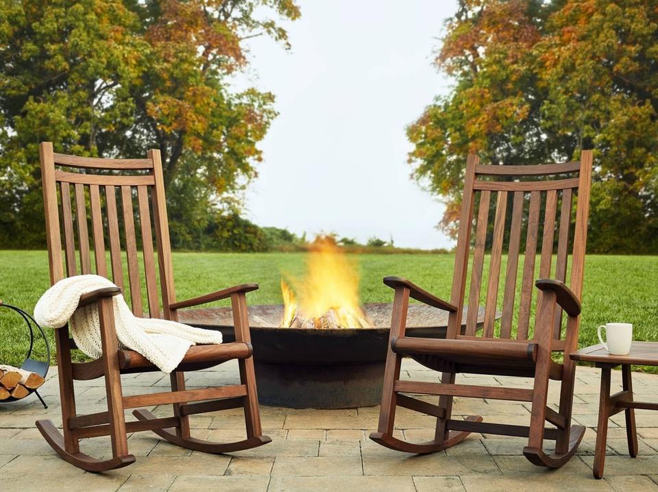 Furniture Heritage IPE Lounge Set