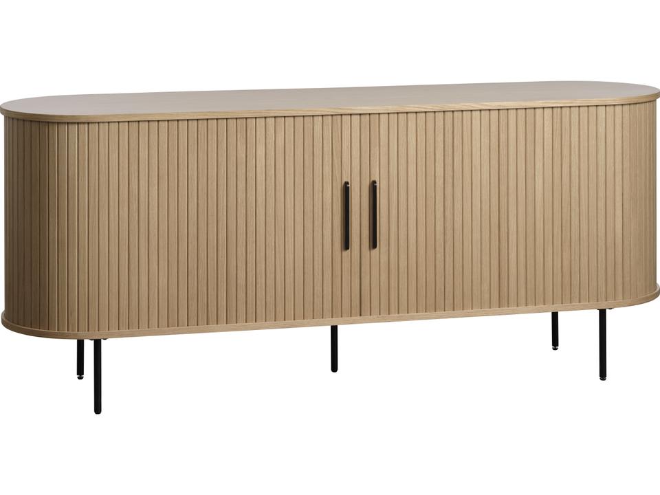 Nola 71" Ply Wood Sideboard