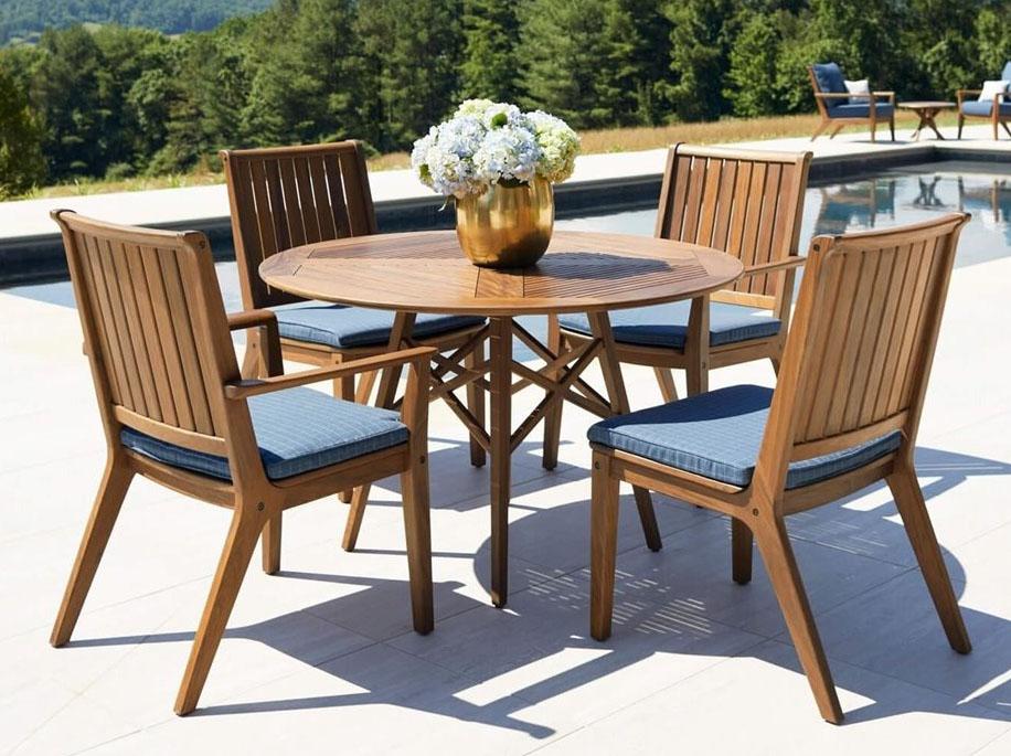 Furniture Sky IPE Dining Set
