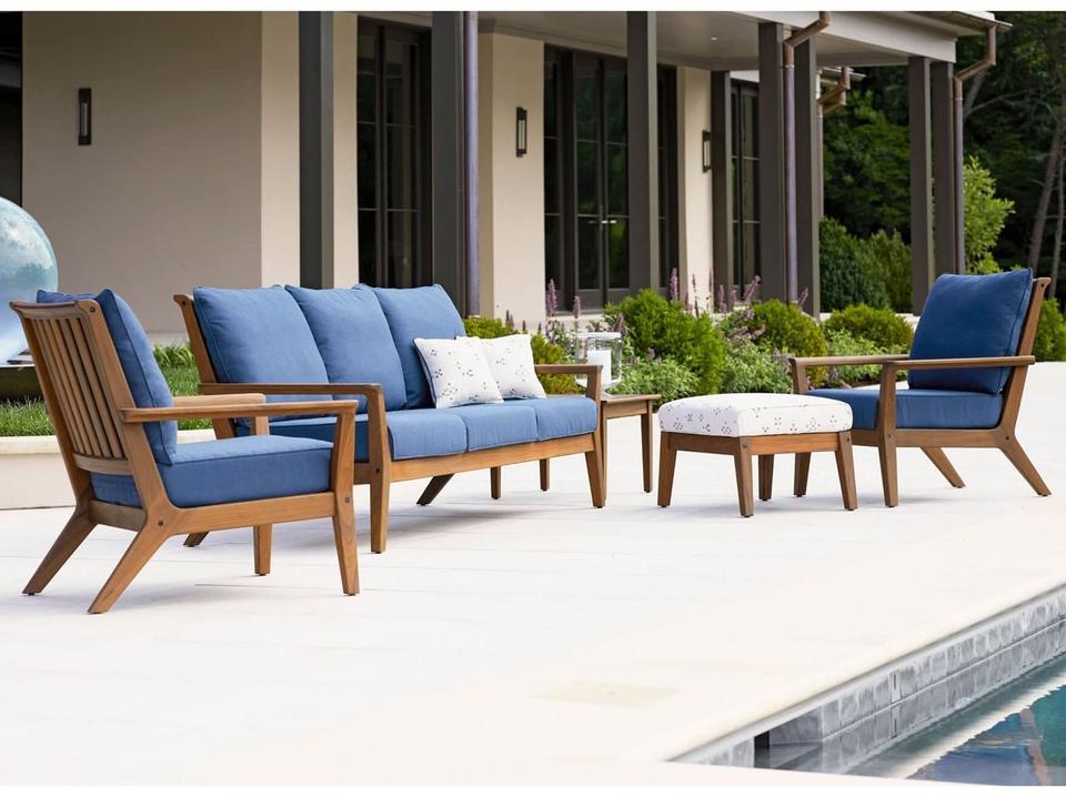 Furniture Sky IPE Lounge Set