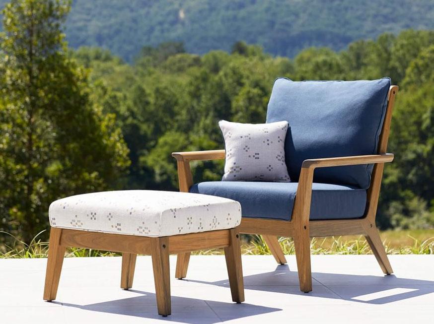 Furniture Sky IPE Lounge Set