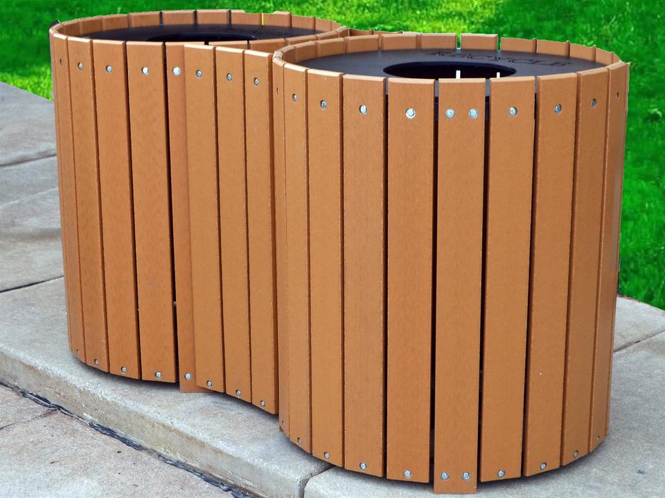 Waste Receptacles