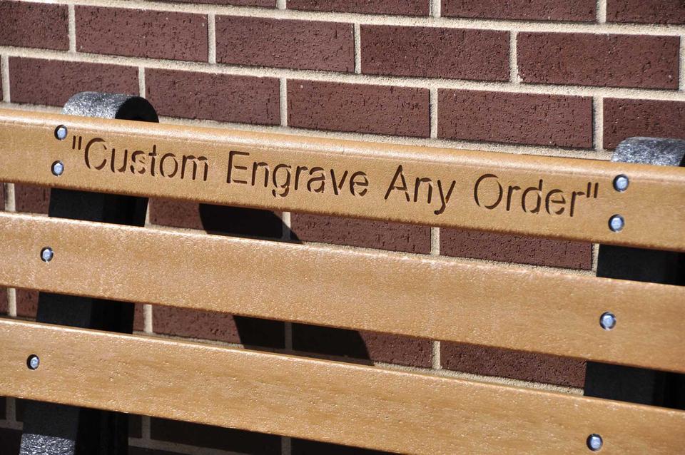 Engraving 1 Board - Please contact our sales department for assistance