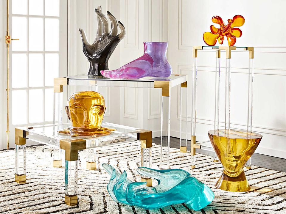 Acrylic Objets