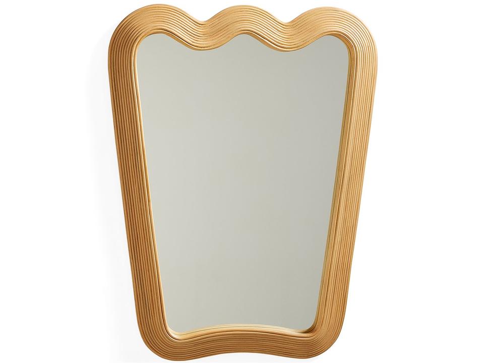 Riviera Ripple Wall Mirror