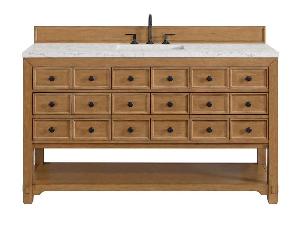 Malibu 60" Single Vanity
