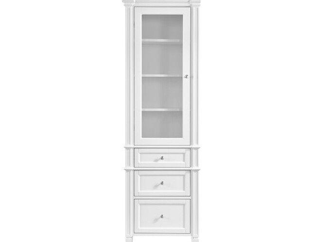 Brittany Linen Cabinet