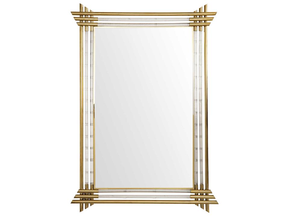 Sarasota Rectangular Wall Mirror