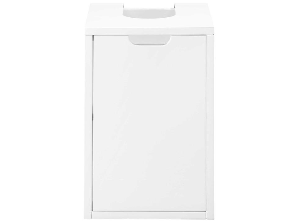 Boston White Poplar Wood Accent Chest