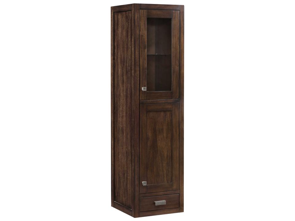 Addison Brown Acacia Wood Accent Chest