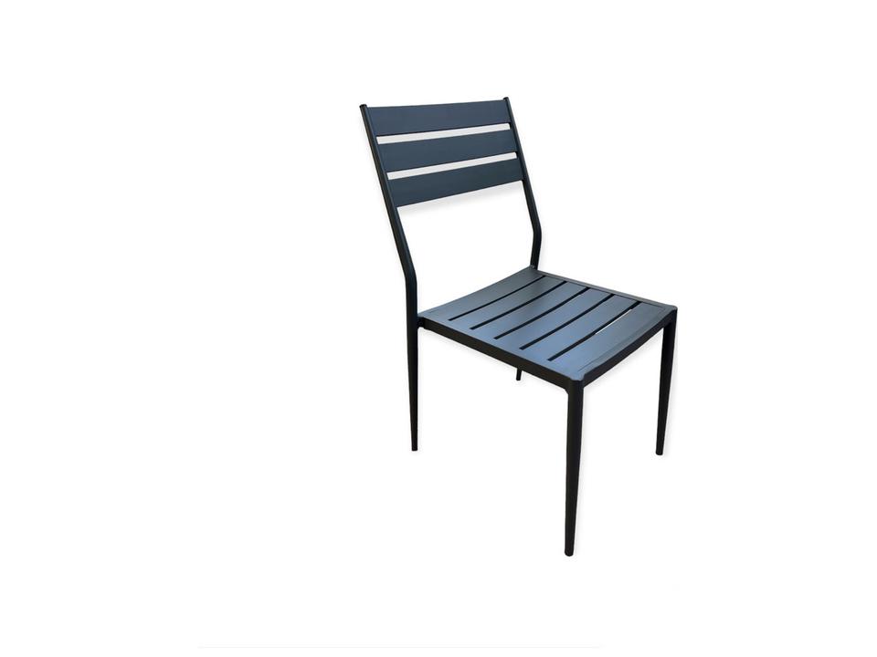Estela Aluminum Dining Side Chair
