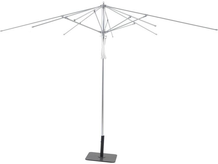 Stratus Fiberglass 8 Foot Square Umbrella