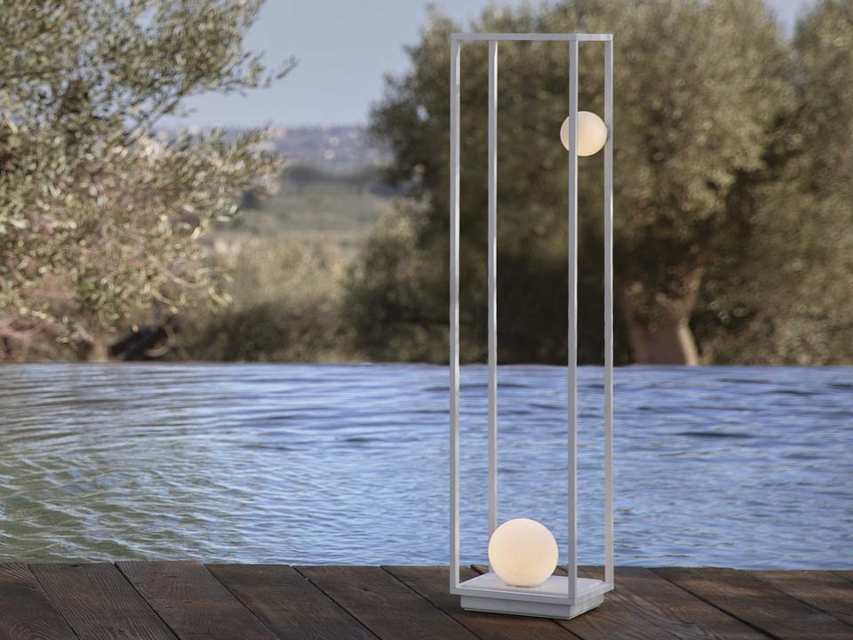 Abachina Outdoor Floor Light