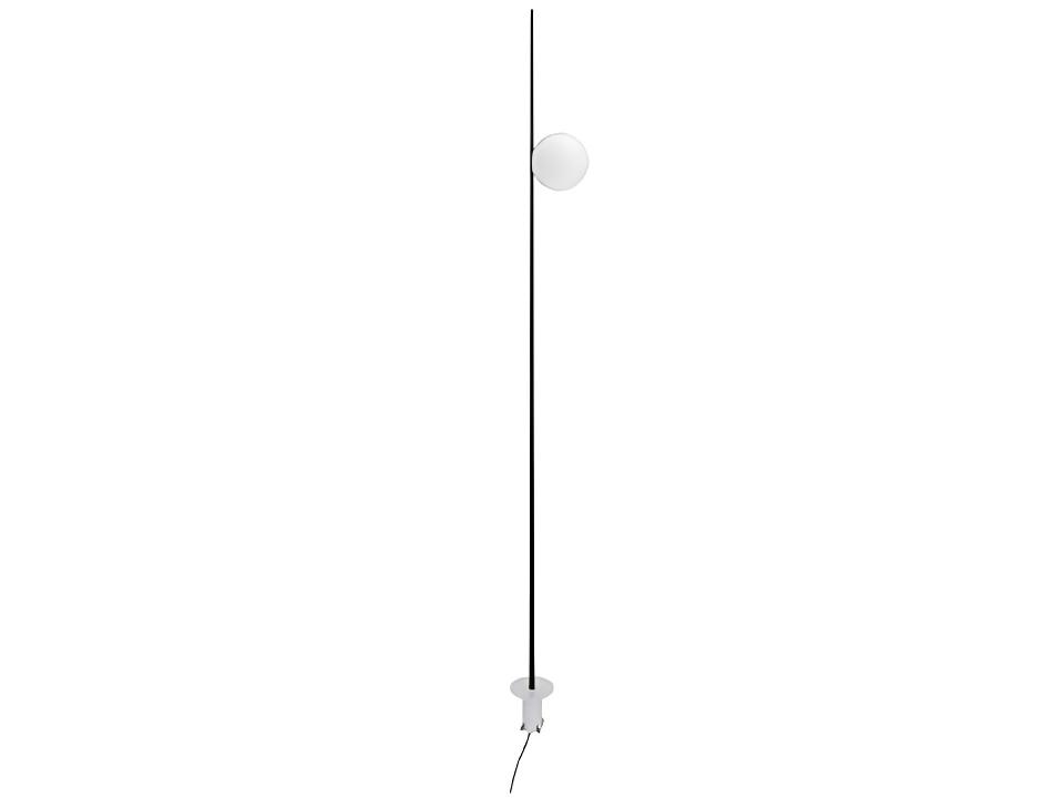 Atmosphere Outdoor Floor Lamp a Modern Minimalist Light