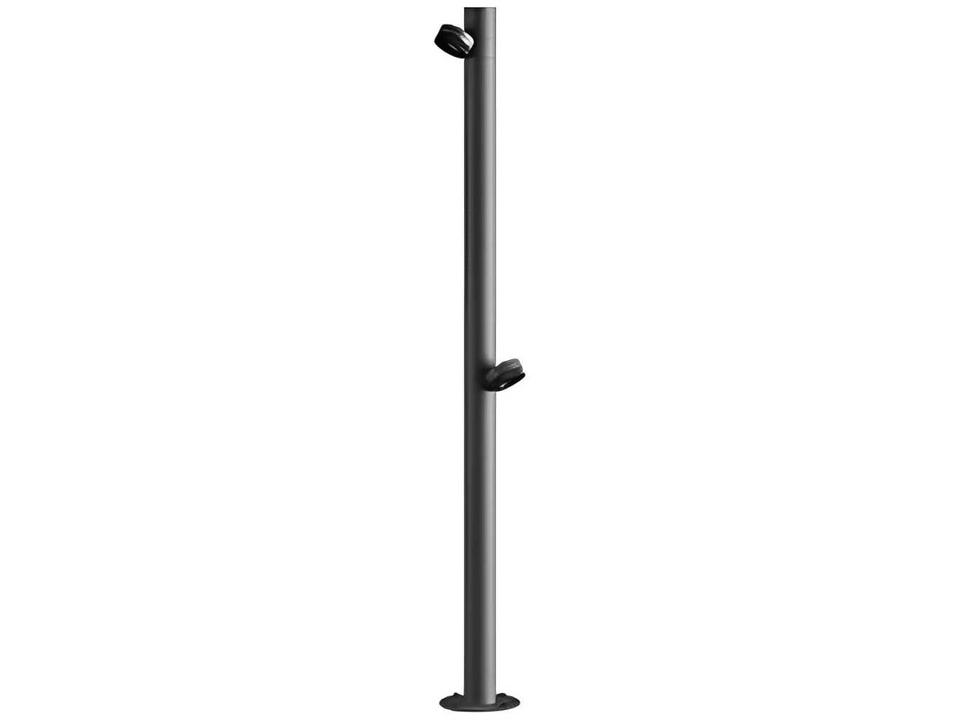 Jaco 2-Light Outdoor Lamp