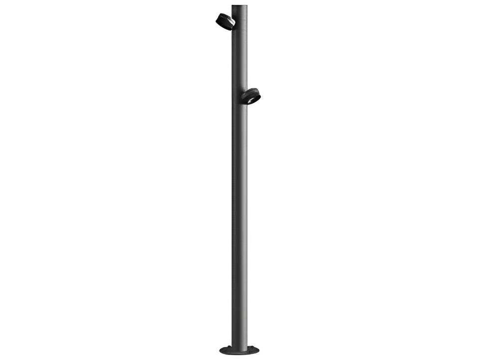Jaco 2-Light Outdoor Lamp