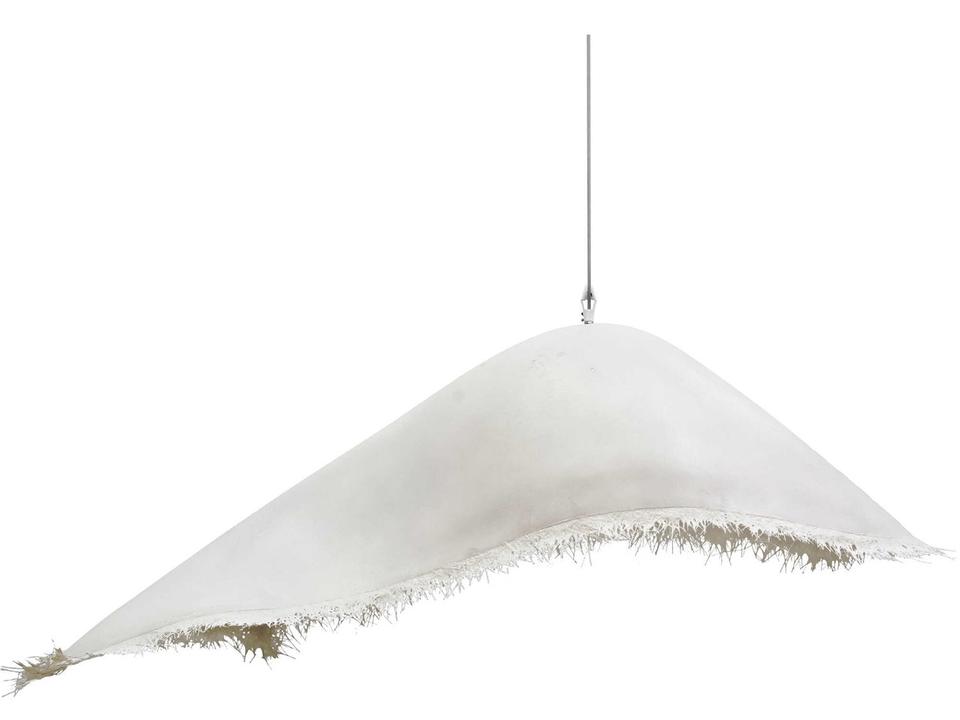 Plancton Pendant Light Fiberglass Suspension Lamp
