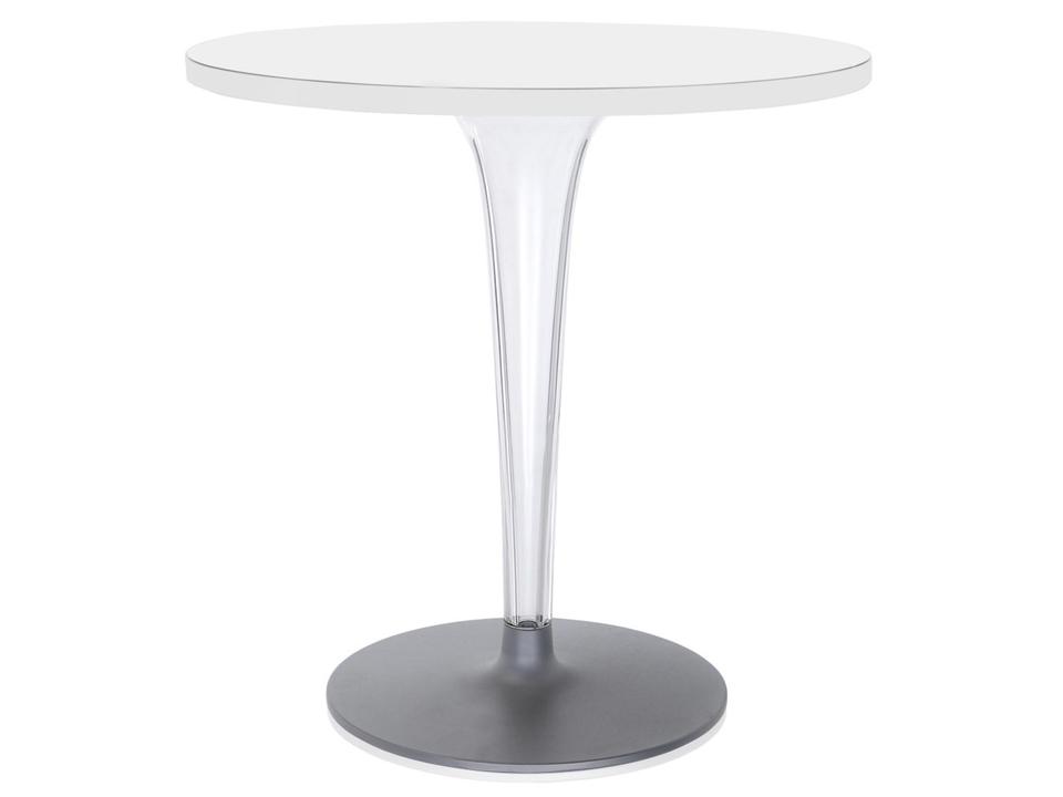 Toptop Resin Round Dining Table
