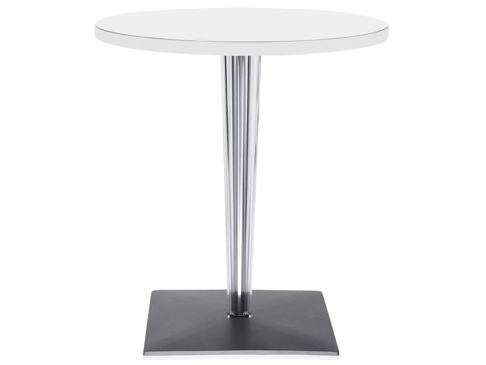 Toptop Steel Round Dining Table