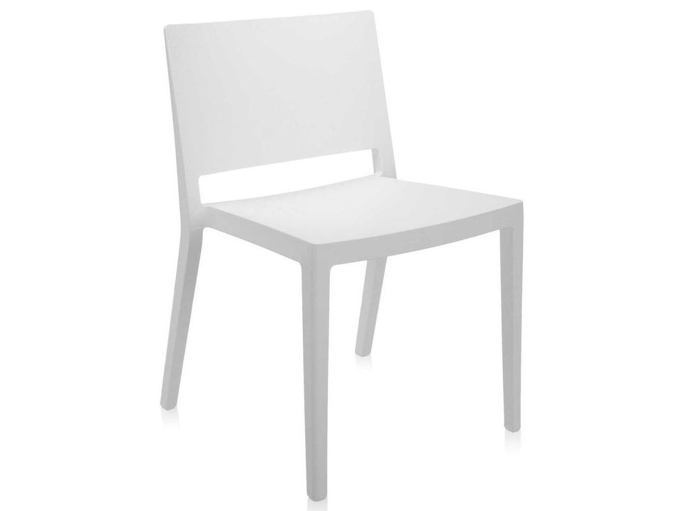 Lizz Mat Resin Dining Chair