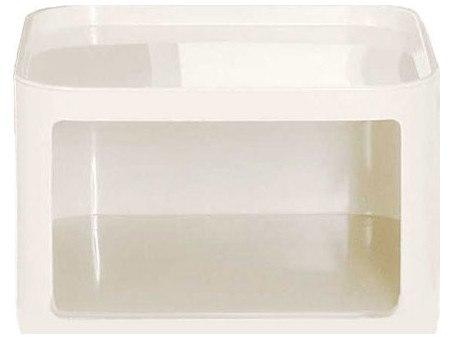 Componibili White Storage Rack