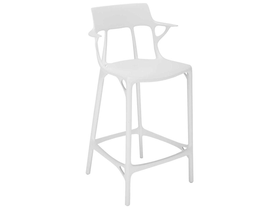 A.i. Resin Counter Stool