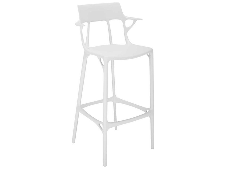 A.i. Resin Bar Stool