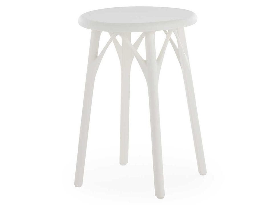 A.I. Resin Counter Stool