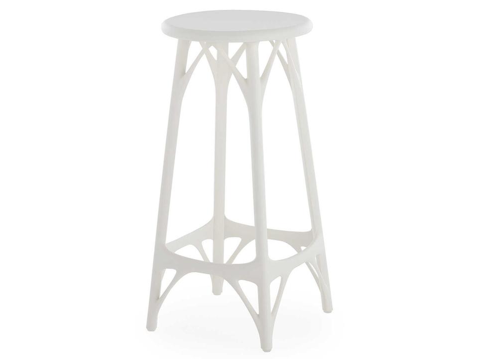 A.I. Resin Counter Stool