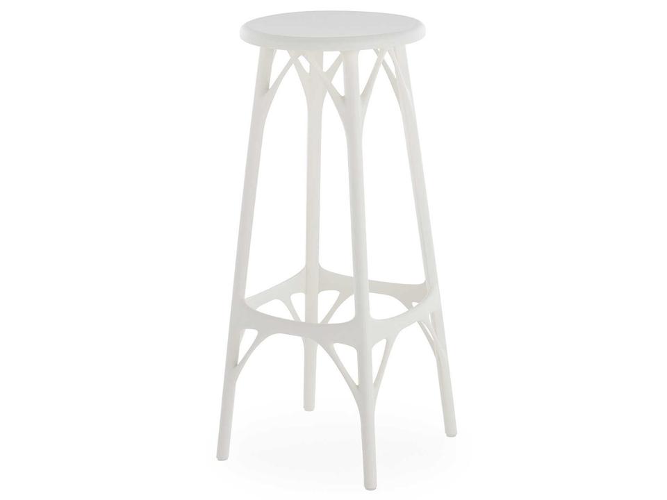 A.I. Resin Bar Stool