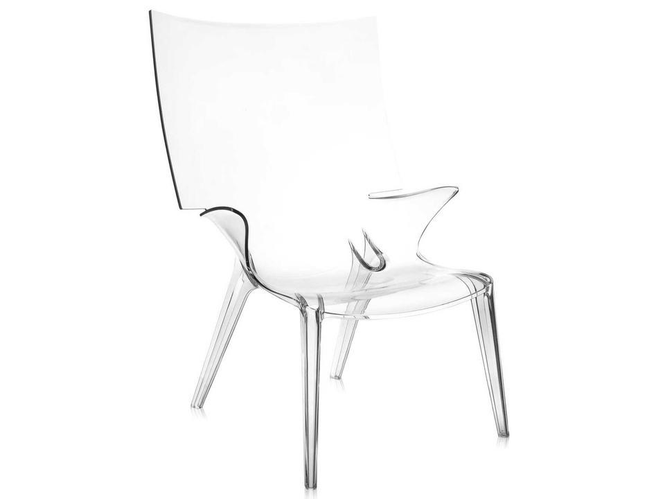 Uncle Jim Recycled Plastic Lounge Chair
