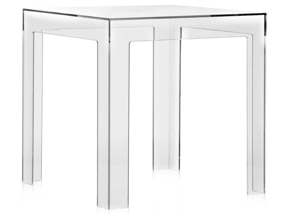 Jolly Recycled Plastic Square End Table
