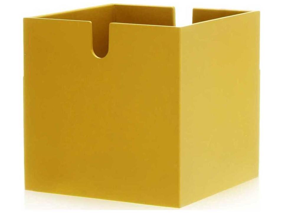 Polvara Yellow Stacking Cube