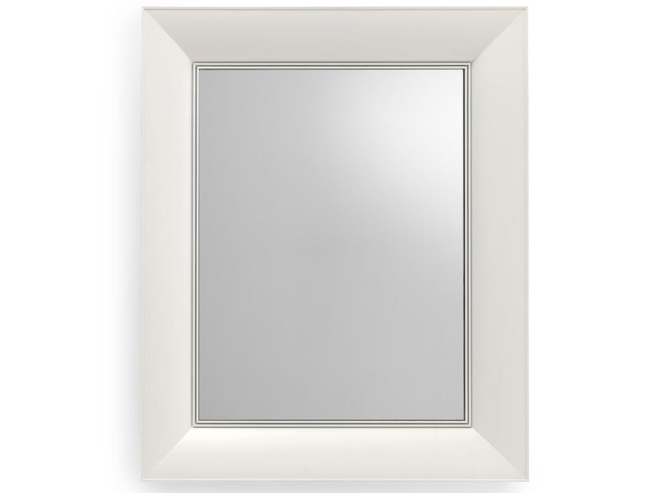 Francois Ghost Wall Mirror Rectangular