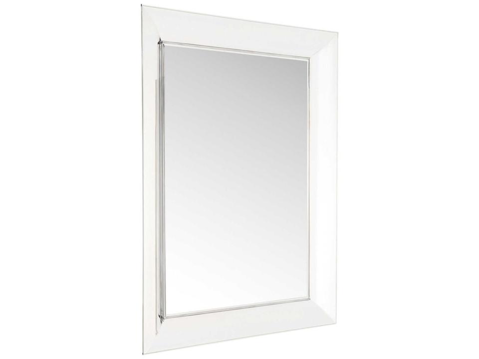 Francois Ghost Wall Mirror Rectangular