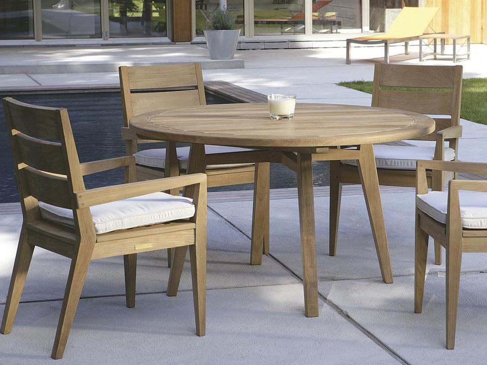 Algarve Teak Dining Set