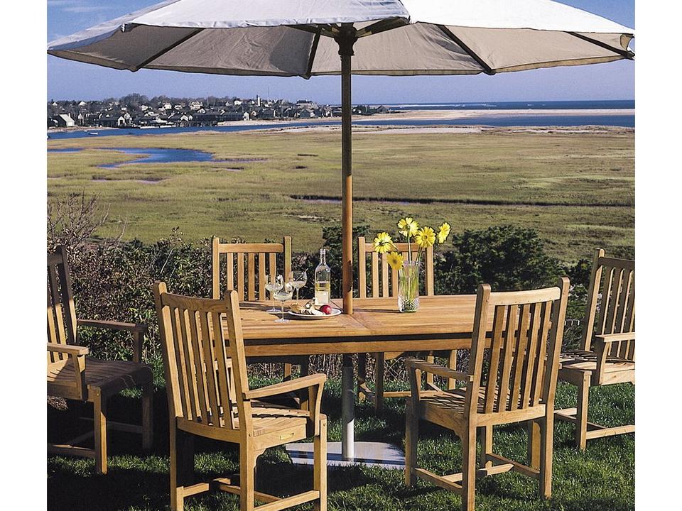 Classic Teak Dining Set