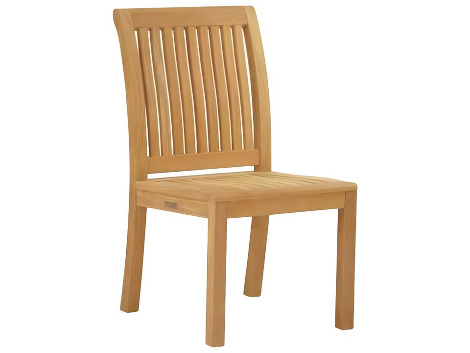 Chelsea Teak Dining Side Chair